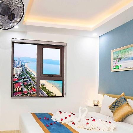 Sea View Apartment Muong Thanh Luxury - Дананг Екстериор снимка