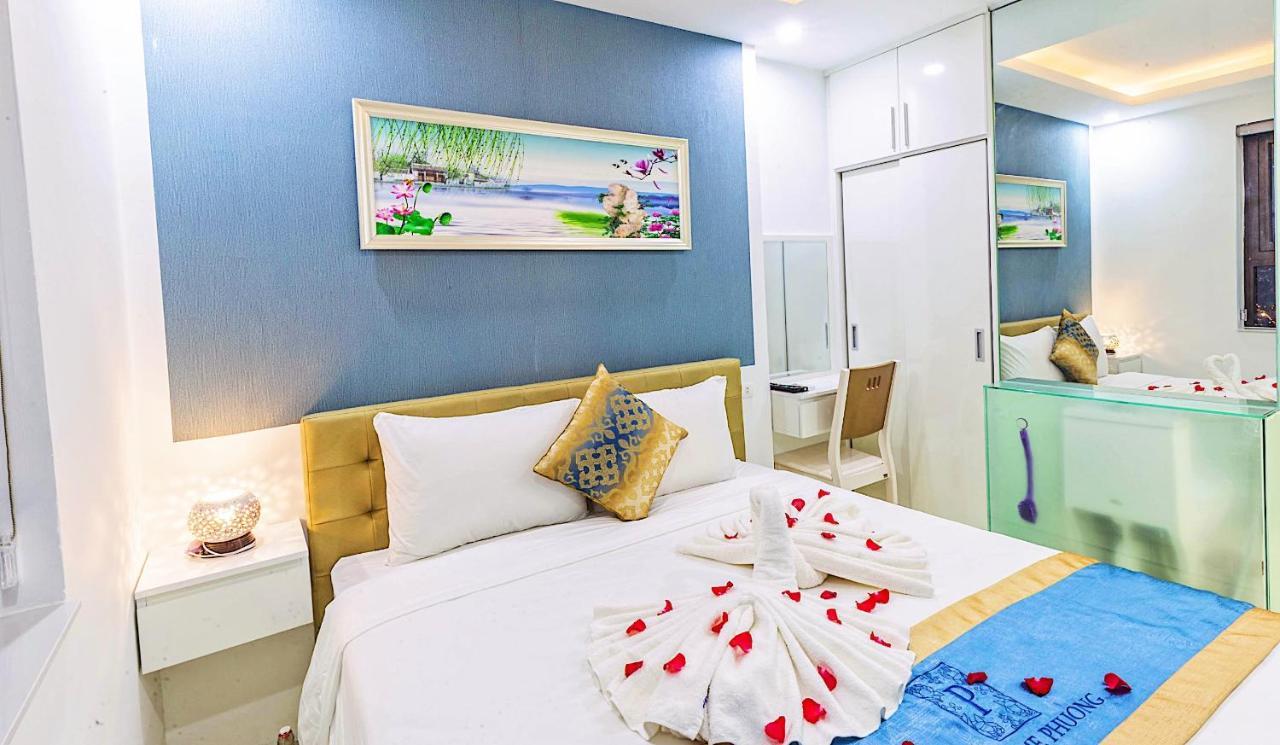 Sea View Apartment Muong Thanh Luxury - Дананг Екстериор снимка