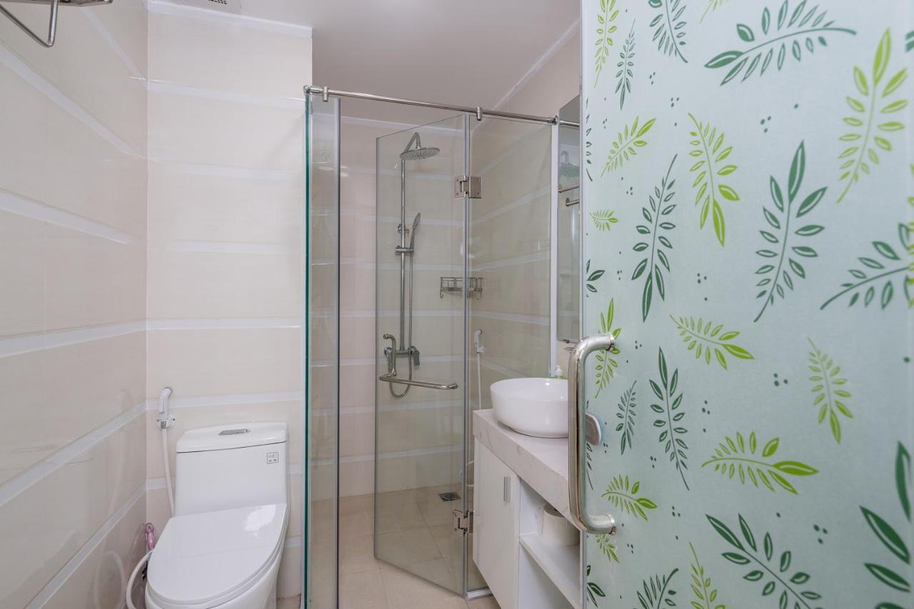 Sea View Apartment Muong Thanh Luxury - Дананг Екстериор снимка