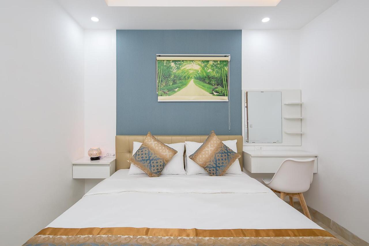 Sea View Apartment Muong Thanh Luxury - Дананг Екстериор снимка